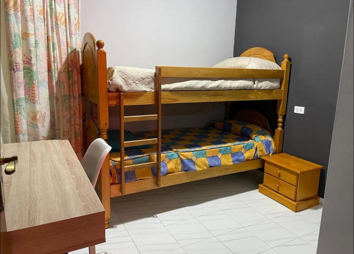 Apartamento Brisas Del Medano Appartement Buitenkant foto
