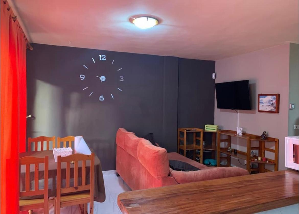 Apartamento Brisas Del Medano Appartement Buitenkant foto
