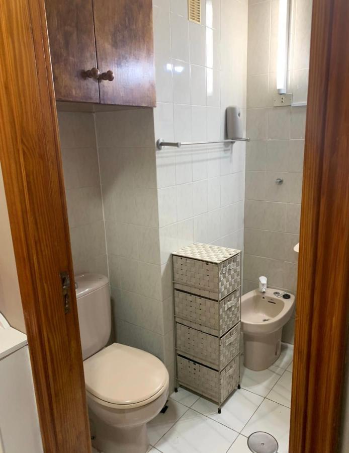 Apartamento Brisas Del Medano Appartement Buitenkant foto