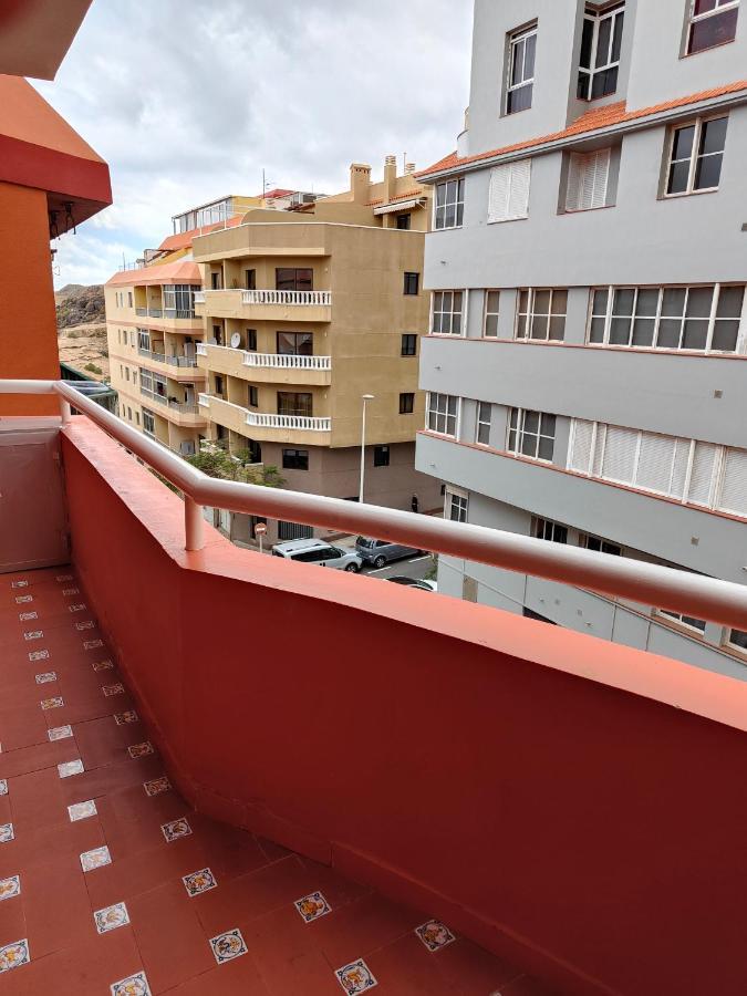 Apartamento Brisas Del Medano Appartement Buitenkant foto